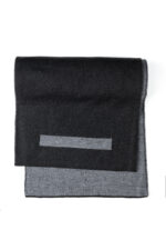 ŠAL SENS SIVO ČRNE BARVE