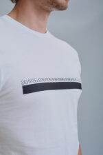 MAJICA S TISKOM ČRTA - Image 3