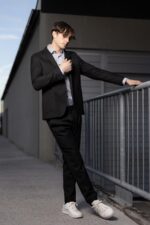 POLETNI MOŠKI SUKNJIČ DIGEL - Image 2